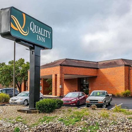 Quality Inn Jackson Kültér fotó