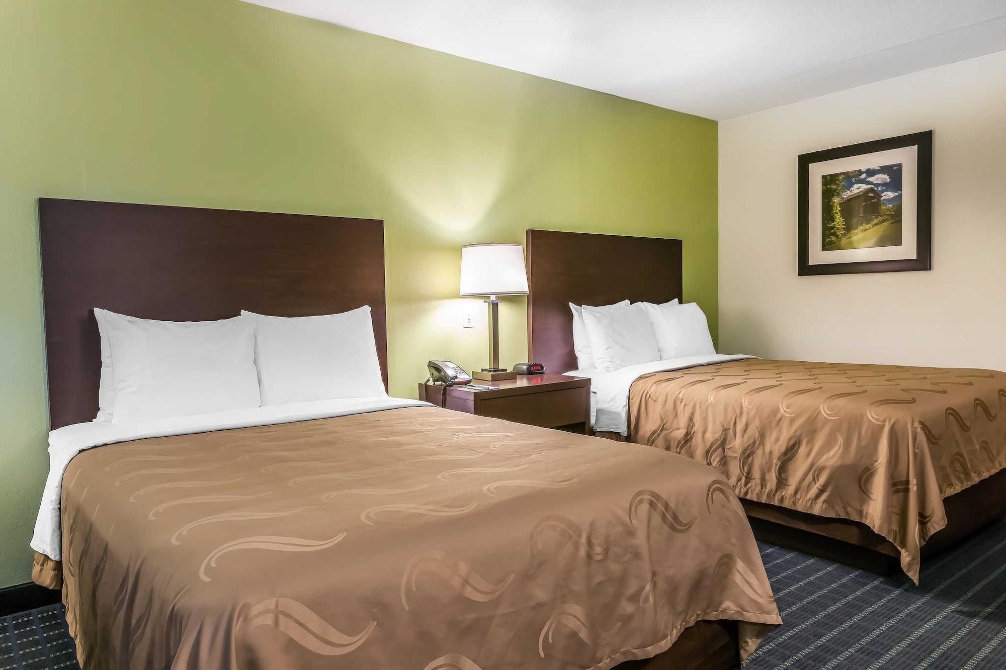 Quality Inn Jackson Kültér fotó