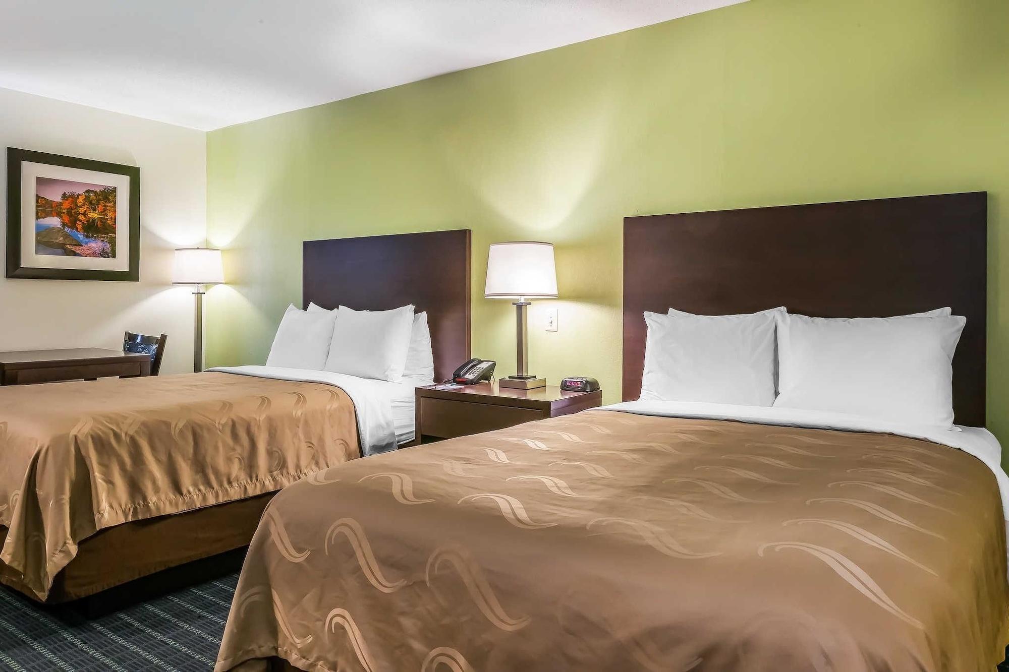 Quality Inn Jackson Kültér fotó