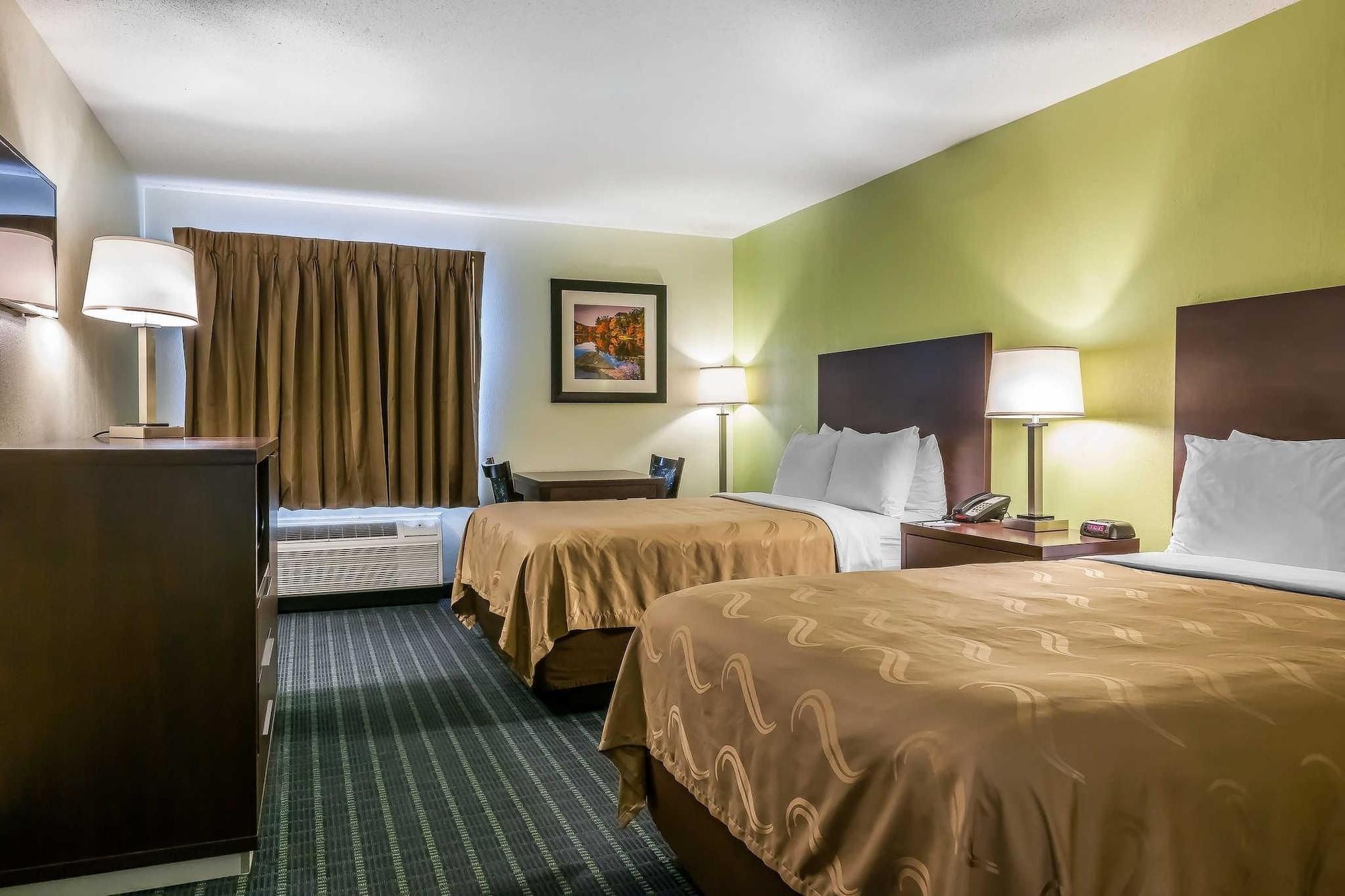 Quality Inn Jackson Kültér fotó