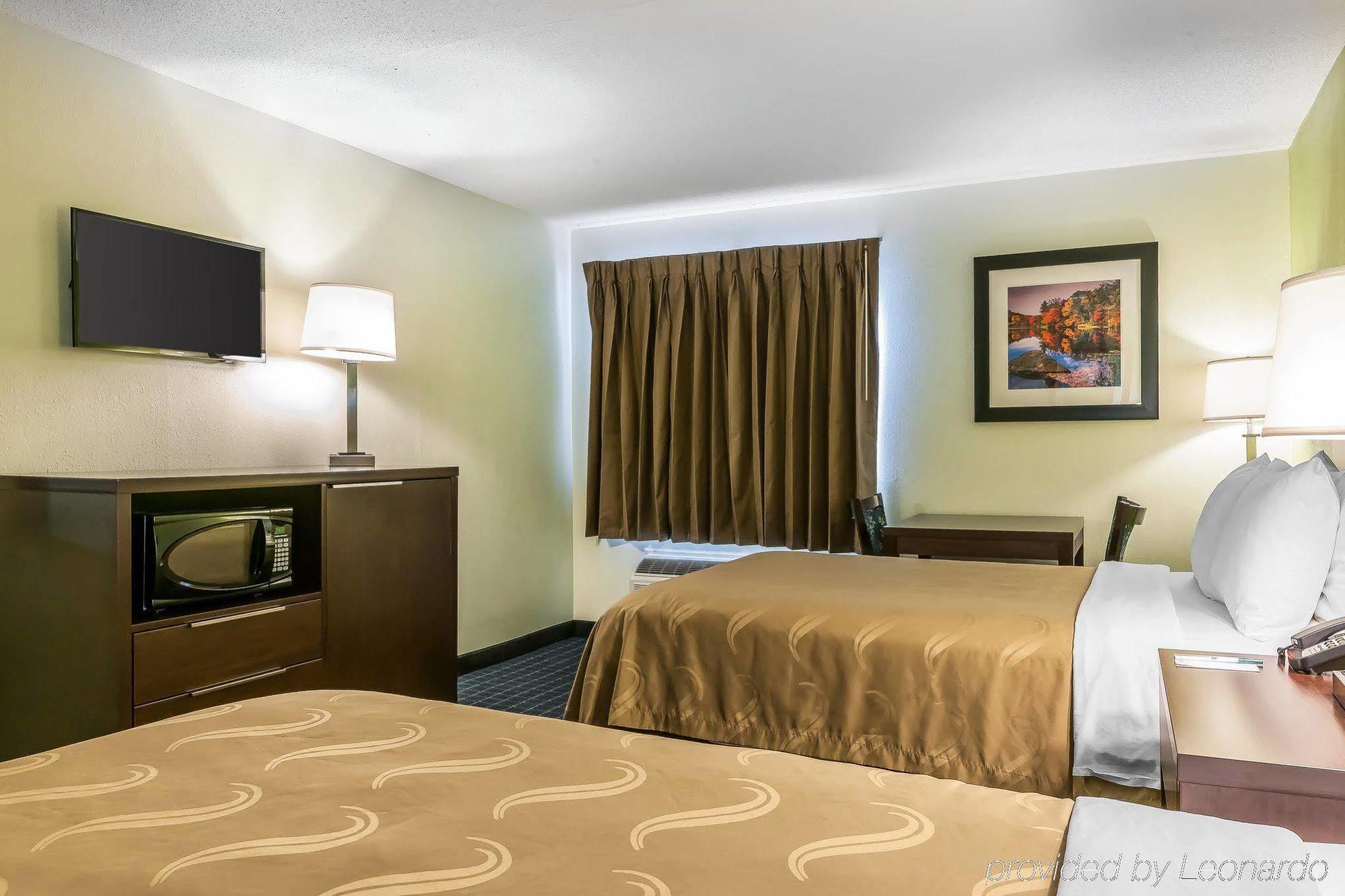 Quality Inn Jackson Kültér fotó
