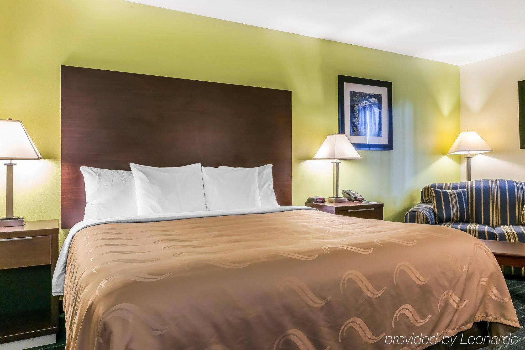 Quality Inn Jackson Kültér fotó