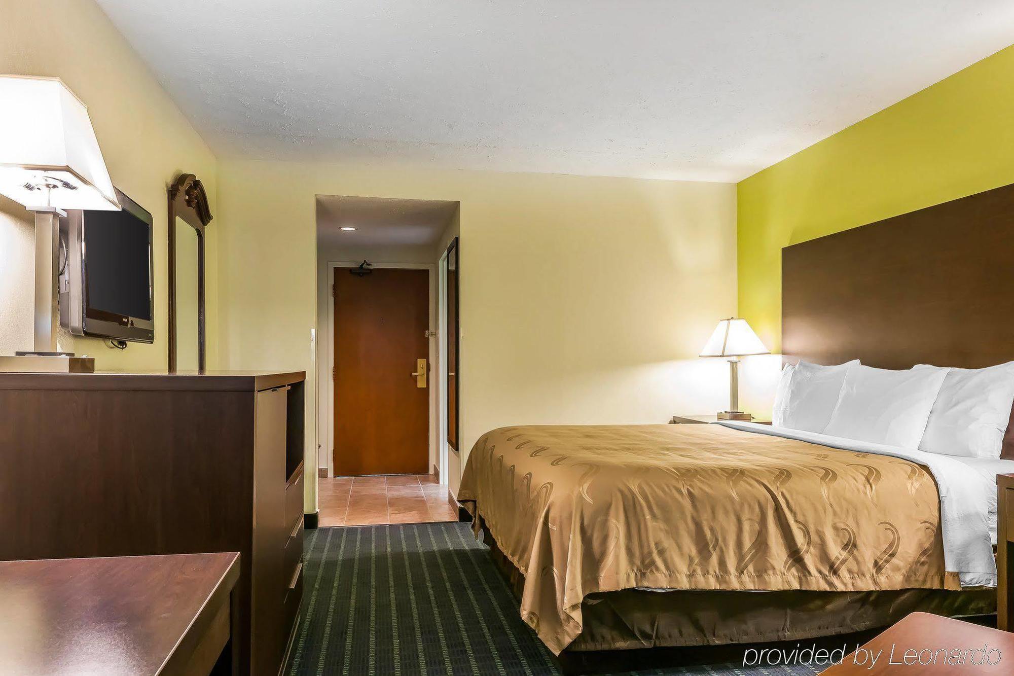 Quality Inn Jackson Kültér fotó