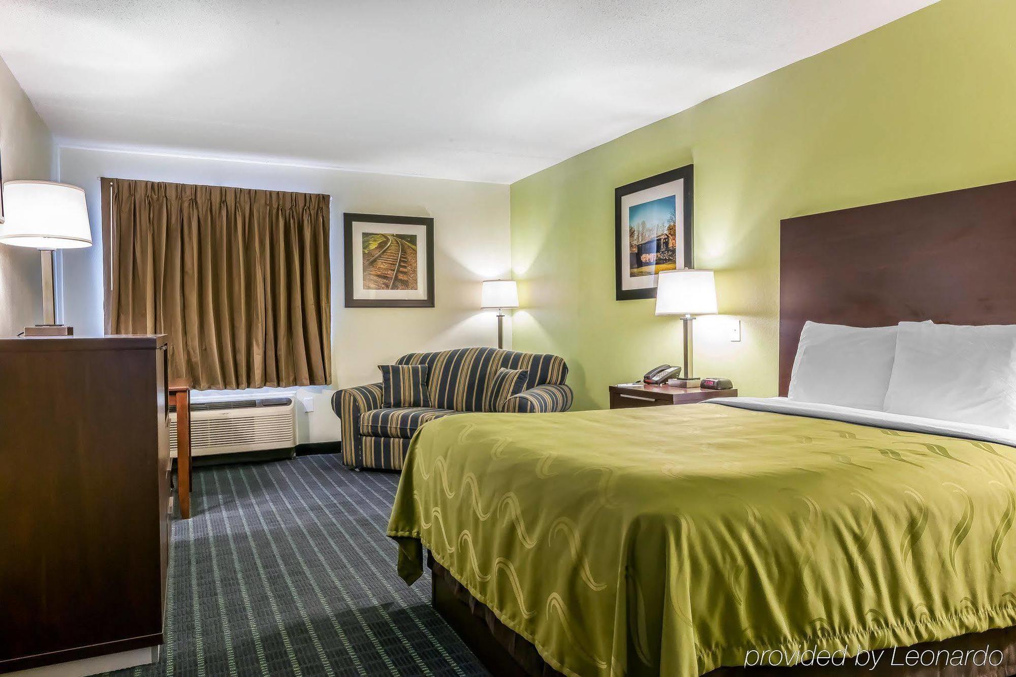 Quality Inn Jackson Kültér fotó