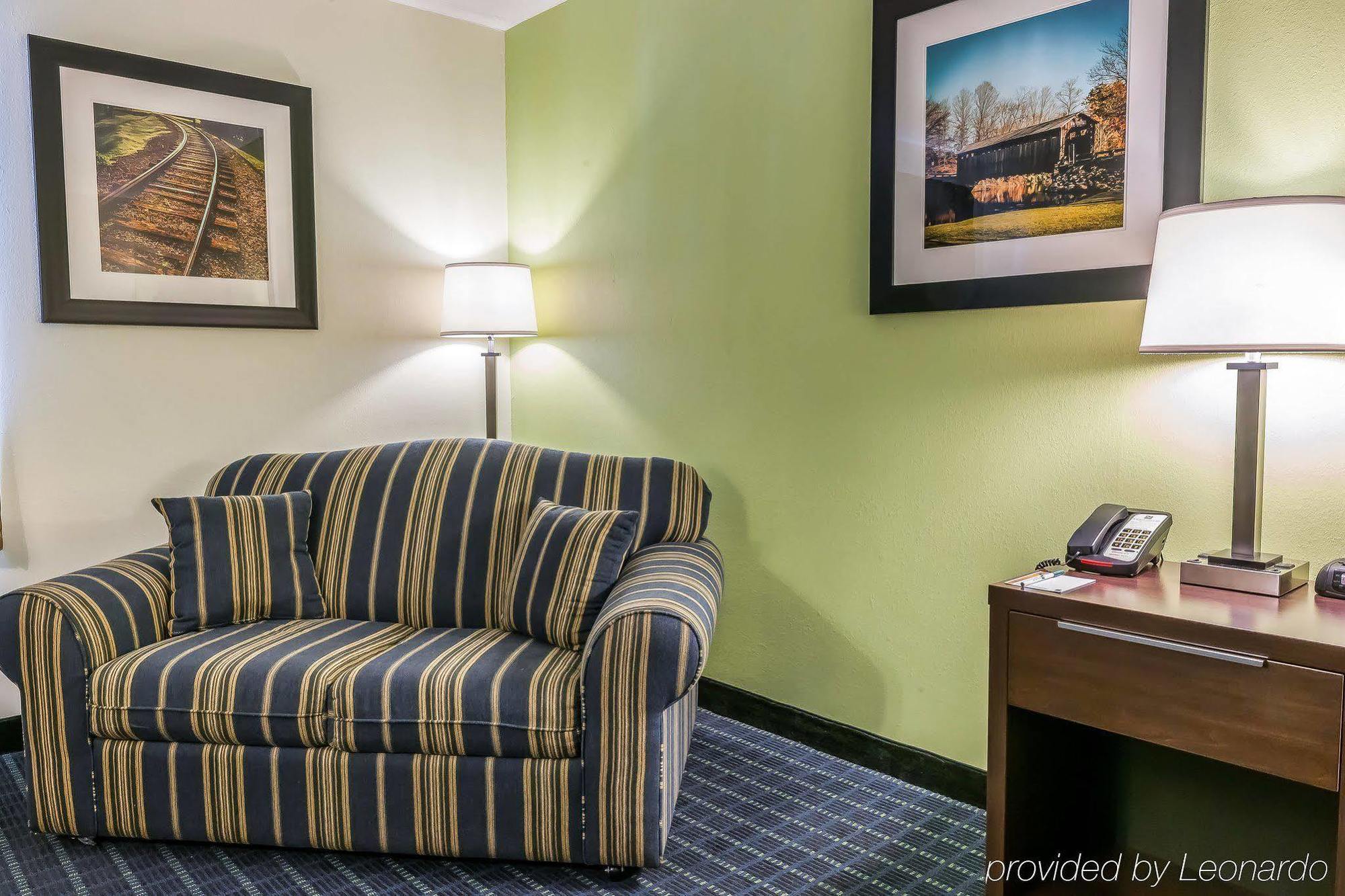 Quality Inn Jackson Kültér fotó