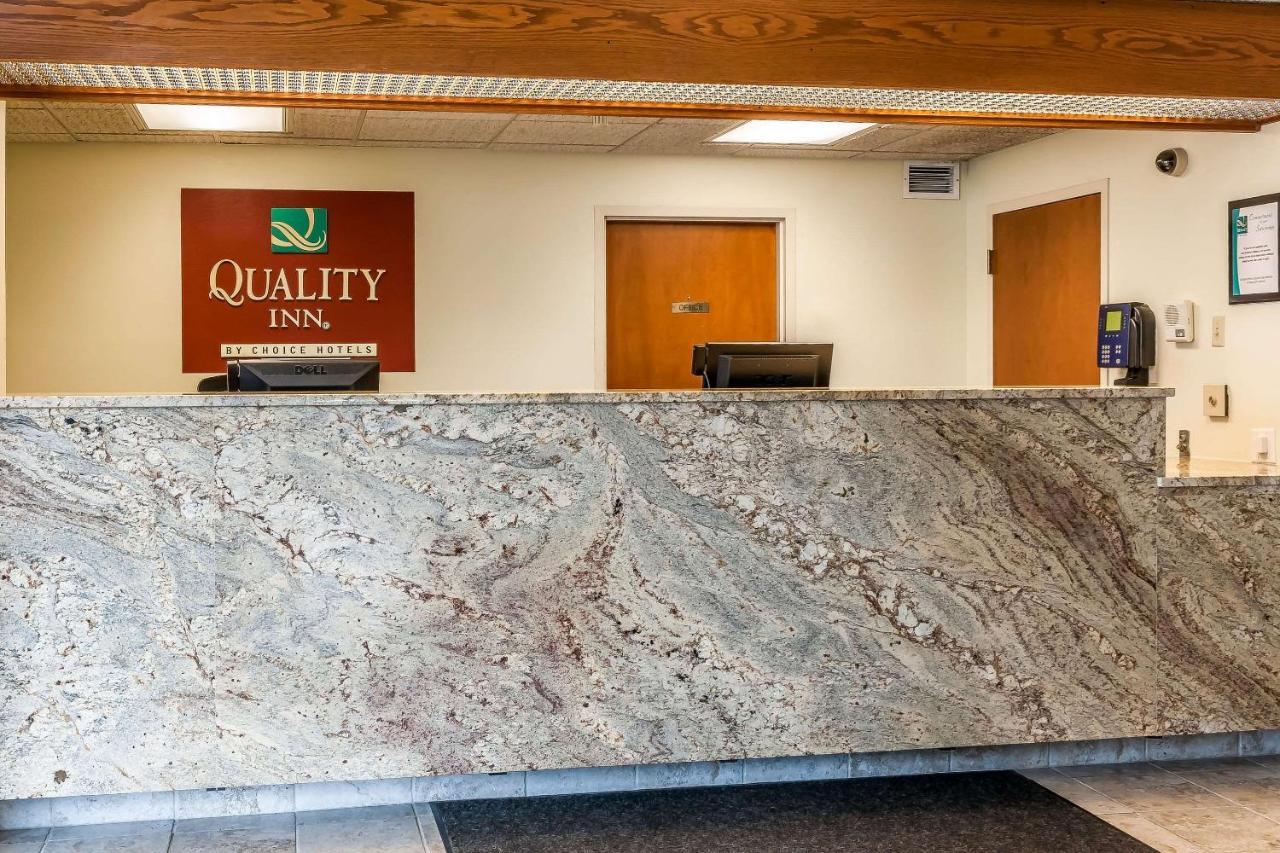 Quality Inn Jackson Kültér fotó