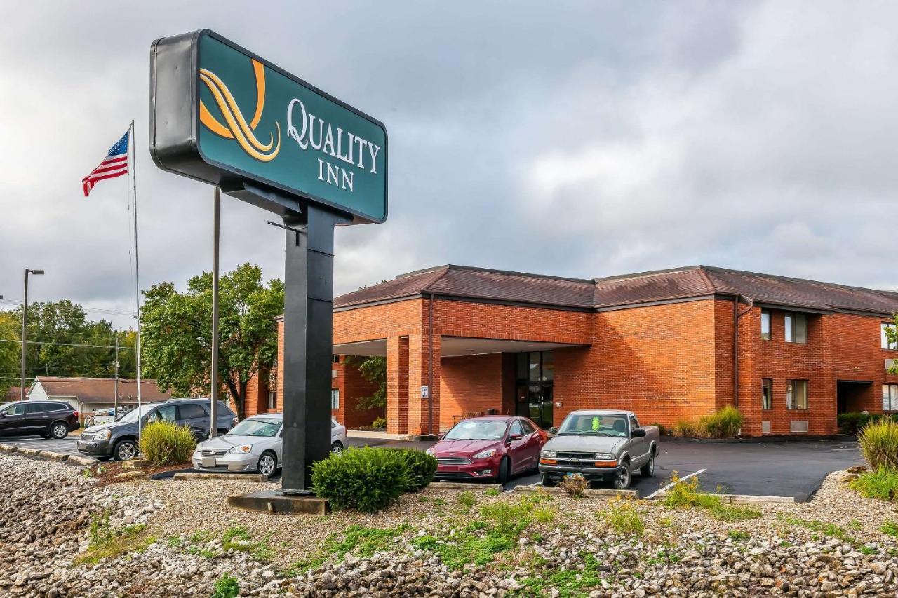 Quality Inn Jackson Kültér fotó